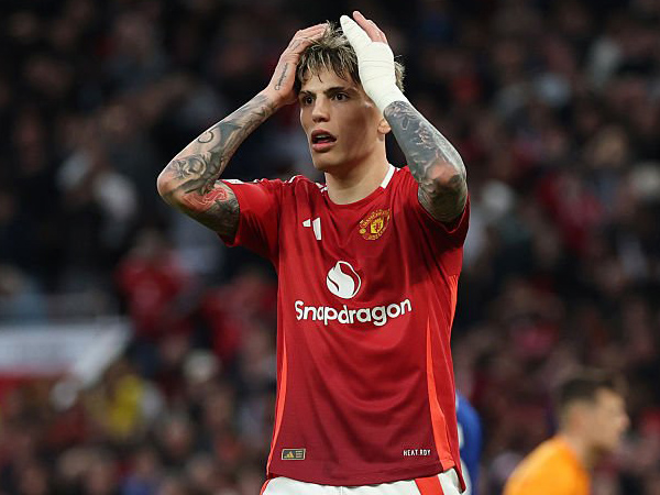MU Siap Lepas Alejandro Garnacho ke Chelsea dengan Harga Segini