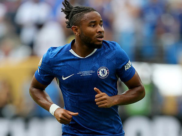 Inter Pertimbangkan Christopher Nkunku Sebagai Alternatif Lookman